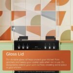 Hotpoint HDD6GDC2B1 Dual Fuel Double Cooker - Image 5