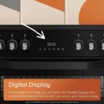 Hotpoint HDD6GDC2B1 Dual Fuel Double Cooker - Image 2