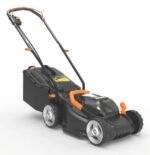 Worx WG779E.2 40V Cordless 34cm Lawn Mower with 2.0Ah Batteries and Charger - Image 13