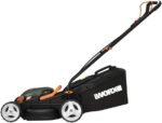 Worx WG779E.2 40V Cordless 34cm Lawn Mower with 2.0Ah Batteries and Charger - Image 10