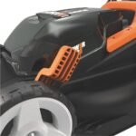 Worx WG779E.2 40V Cordless 34cm Lawn Mower with 2.0Ah Batteries and Charger - Image 9