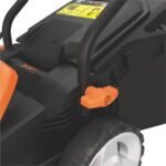 Worx WG779E.2 40V Cordless 34cm Lawn Mower with 2.0Ah Batteries and Charger - Image 8