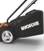 Worx WG779E.2 40V Cordless 34cm Lawn Mower with 2.0Ah Batteries and Charger - Image 7