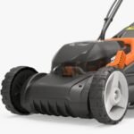 Worx WG779E.2 40V Cordless 34cm Lawn Mower with 2.0Ah Batteries and Charger - Image 6