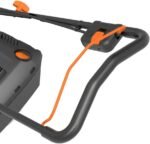 Worx WG779E.2 40V Cordless 34cm Lawn Mower with 2.0Ah Batteries and Charger - Image 4