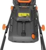 Worx WG779E.2 40V Cordless 34cm Lawn Mower with 2.0Ah Batteries and Charger - Image 3