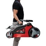 Einhell Power X-Change Cordless Lawnmower GE-CM 43 Li - Image 10