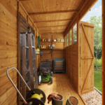 BillyOh Switch Overlap Pent Shed - Image 4