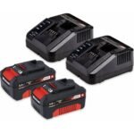 Einhell Power X-Change Cordless Lawnmower GE-CM 43 Li - Image 5