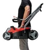 EINHELL GE-CM 18-33 Li Cordless Rotary Lawn Mower - Image 13