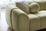 Sofology 3 Corner 3 Seater Sofa Beige - Image 3