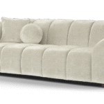 Sofology 3 Seater Sofa in Soft Chenille Linen