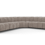 Sofology 3 Corner 3 Seater Sofa Beige