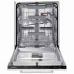 Samsung Series 11 DW60A8060BB/EU Fully Integrated 14 Place Dishwasher - Image 4