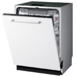 Samsung Series 11 DW60A8060BB/EU Fully Integrated 14 Place Dishwasher - Image 3
