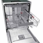 Samsung Series 11 DW60A8060BB/EU Fully Integrated 14 Place Dishwasher - Image 2