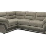 DFS Zana Hand Facing Corner Sofa 4 Seater Jumbo Cord Corner Sofa